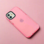 Minimals Pro: Clear Rose Mobile Case by CoverMeUp - Style 6