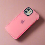 Minimals Pro: Clear Rose Mobile Case by CoverMeUp - Style 7