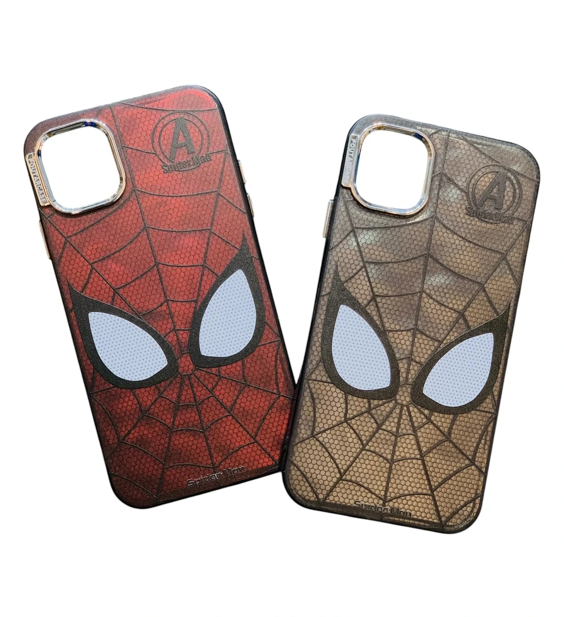 2ND GENERATION SUPERHERO POUTER CASE