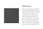 Samsung Galaxy S24 Ultra Slim Fit Original Carbon Fiber Case Mobile Case by CoverMeUp - Style 3