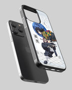 Demon Slayer Mobile Cover (Giyu Tomioka) Mobile Case by CoverMeUp - Style 2