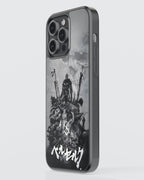 Berserk Mobile Cover (100 Man Slayer) Mobile Case by CoverMeUp - Style 3