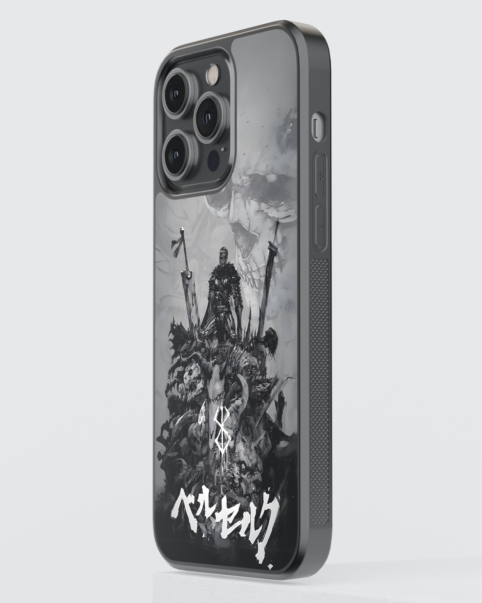 Berserk Mobile Cover (100 Man Slayer) Mobile Case by CoverMeUp - Style 3
