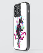 Mob Psycho Mobile Cover (100) Mobile Case by CoverMeUp - Style 3