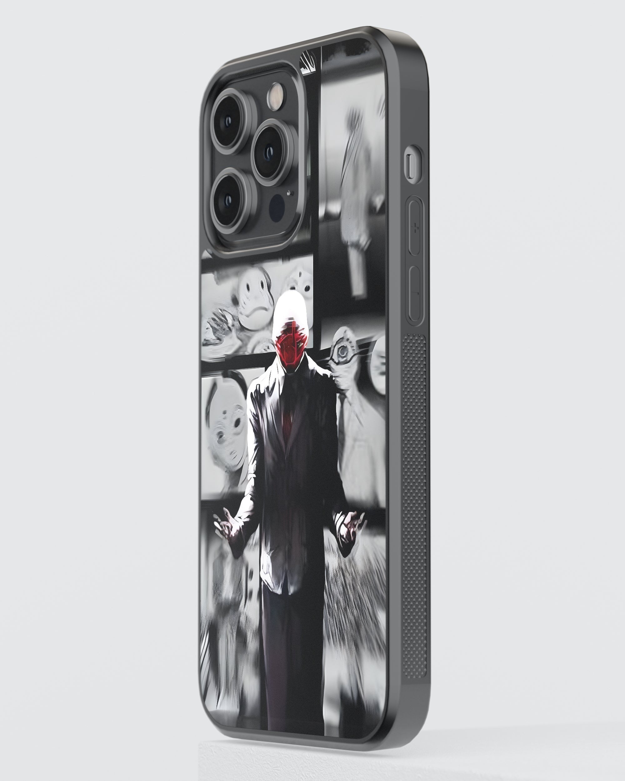 Modernism Mobile Cover (20th Century Boys) Mobile Case by CoverMeUp - Style 3