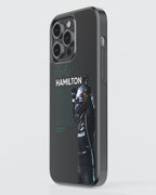 Formula 1 Mobile Cover (44 Hamilton) Mobile Case by CoverMeUp - Style 3