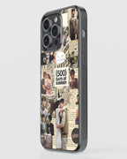 Singers Mobile Cover (500 Days of Summer) Mobile Case by CoverMeUp - Style 3