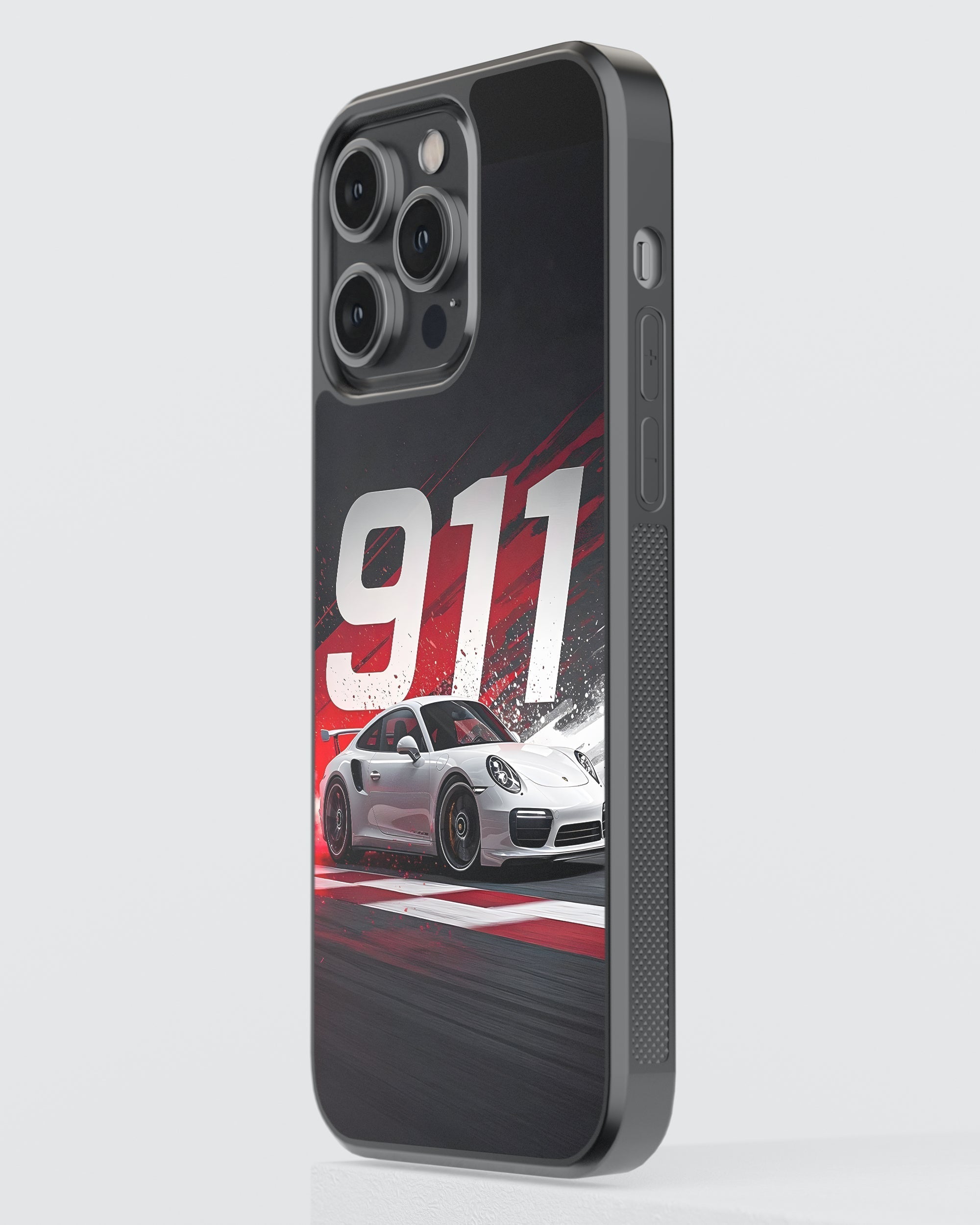 Sports Car Mobile Cover (911 Classics) Mobile Case by CoverMeUp - Style 3