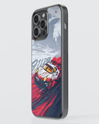 Sports Car Mobile Cover (911 RS) Mobile Case by CoverMeUp - Style 3