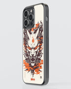 Naruto Mobile Cover (9 Tails Fox) Mobile Case by CoverMeUp - Style 3