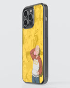 One Punch Man Mobile Cover (A Hero for Fun) Mobile Case by CoverMeUp - Style 3