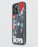 Movies Shows Mobile Cover (Amazon Prime The Boys) Mobile Case by CoverMeUp - Style 3