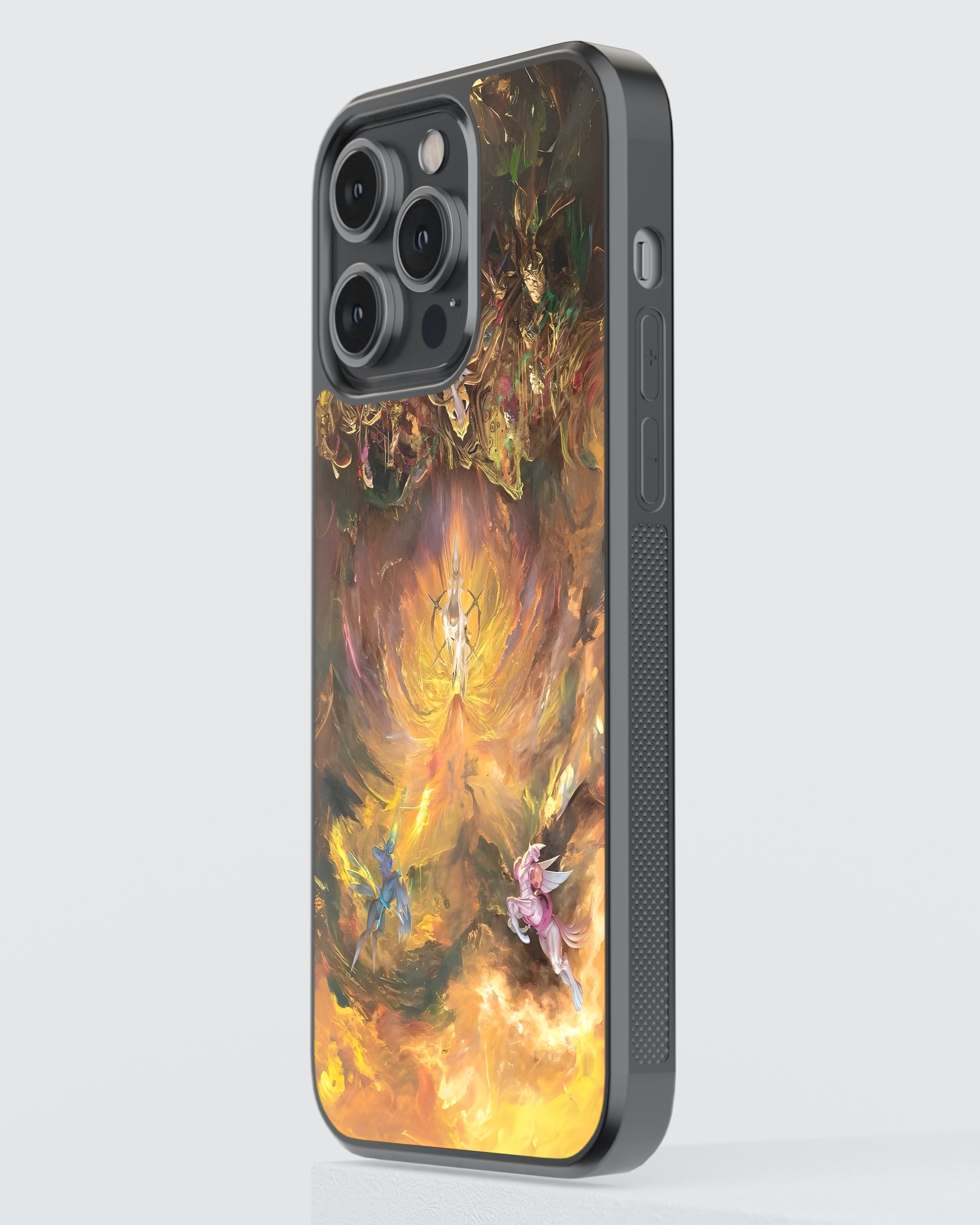 Cartoon Mobile Cover (Arceus) Mobile Case by CoverMeUp - Style 3