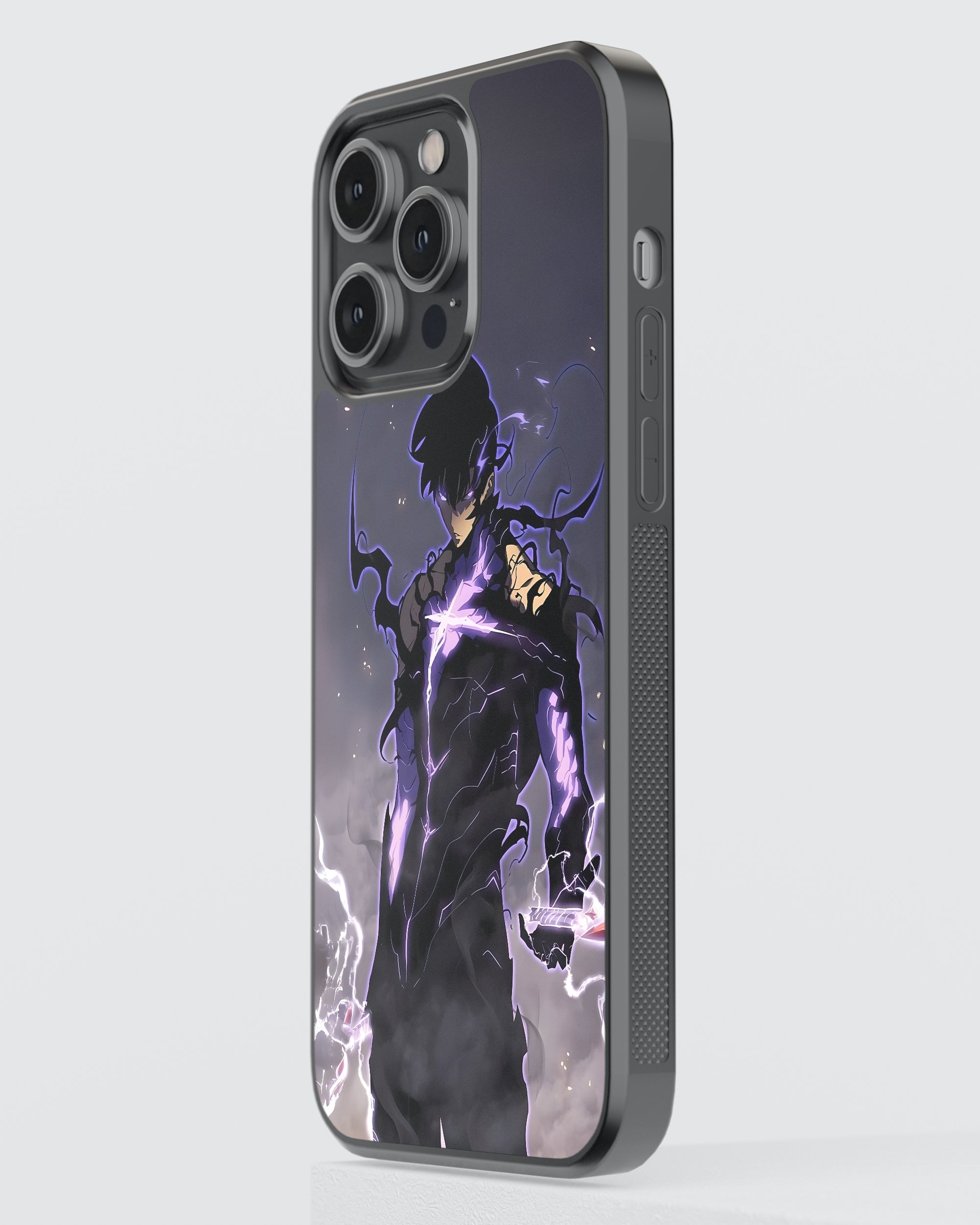 Solo Leveling Mobile Cover (Arise) Mobile Case by CoverMeUp - Style 3