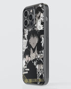 Solo Leveling Mobile Cover (Arise Lord of Shadow) Mobile Case by CoverMeUp - Style 3