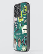 Formula 1 Mobile Cover (Aston Martin Team) Mobile Case by CoverMeUp - Style 3