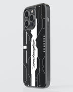 Cyberpunk Mobile Cover (Atheron) Mobile Case by CoverMeUp - Style 3