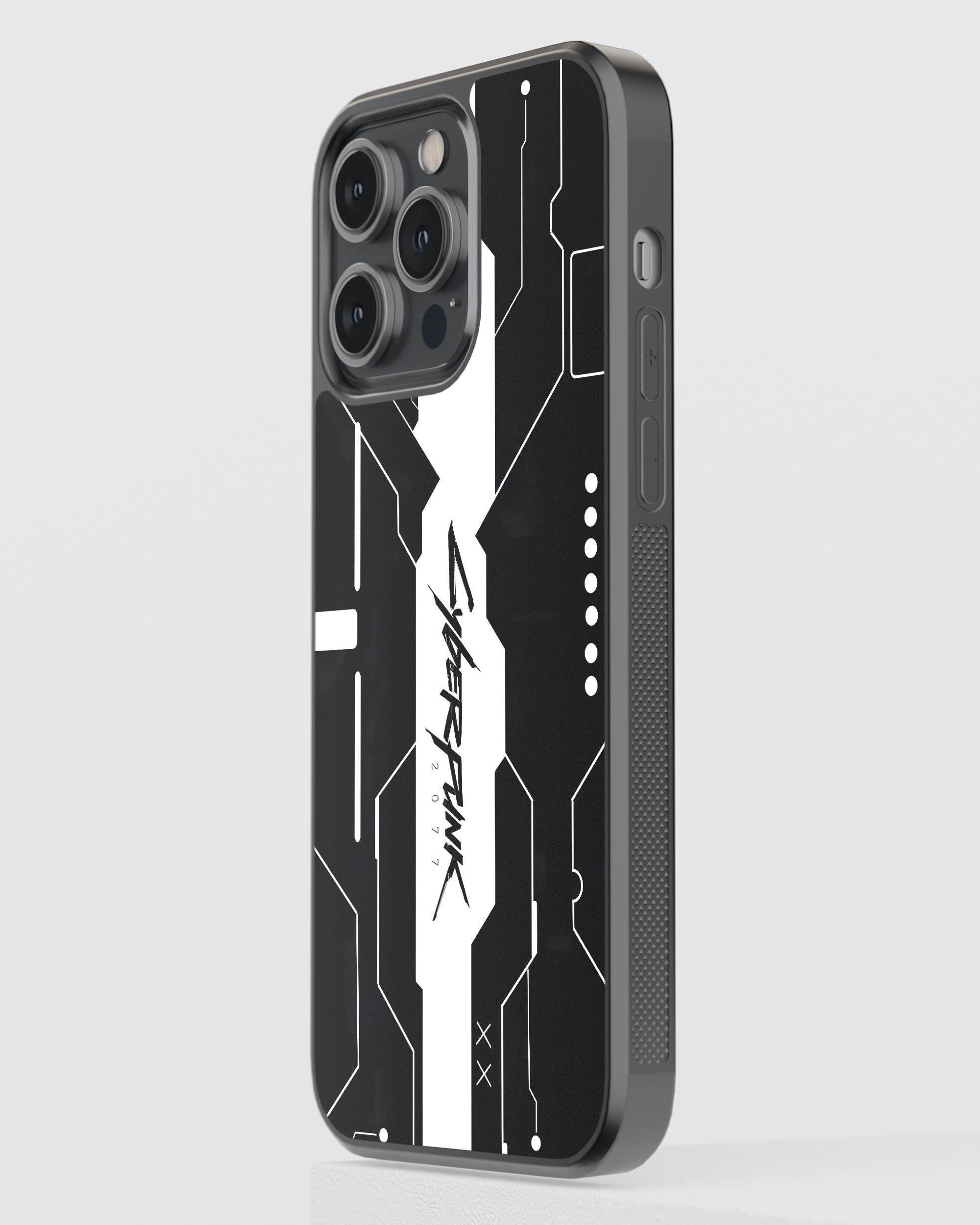 Cyberpunk Mobile Cover (Atheron) Mobile Case by CoverMeUp - Style 3