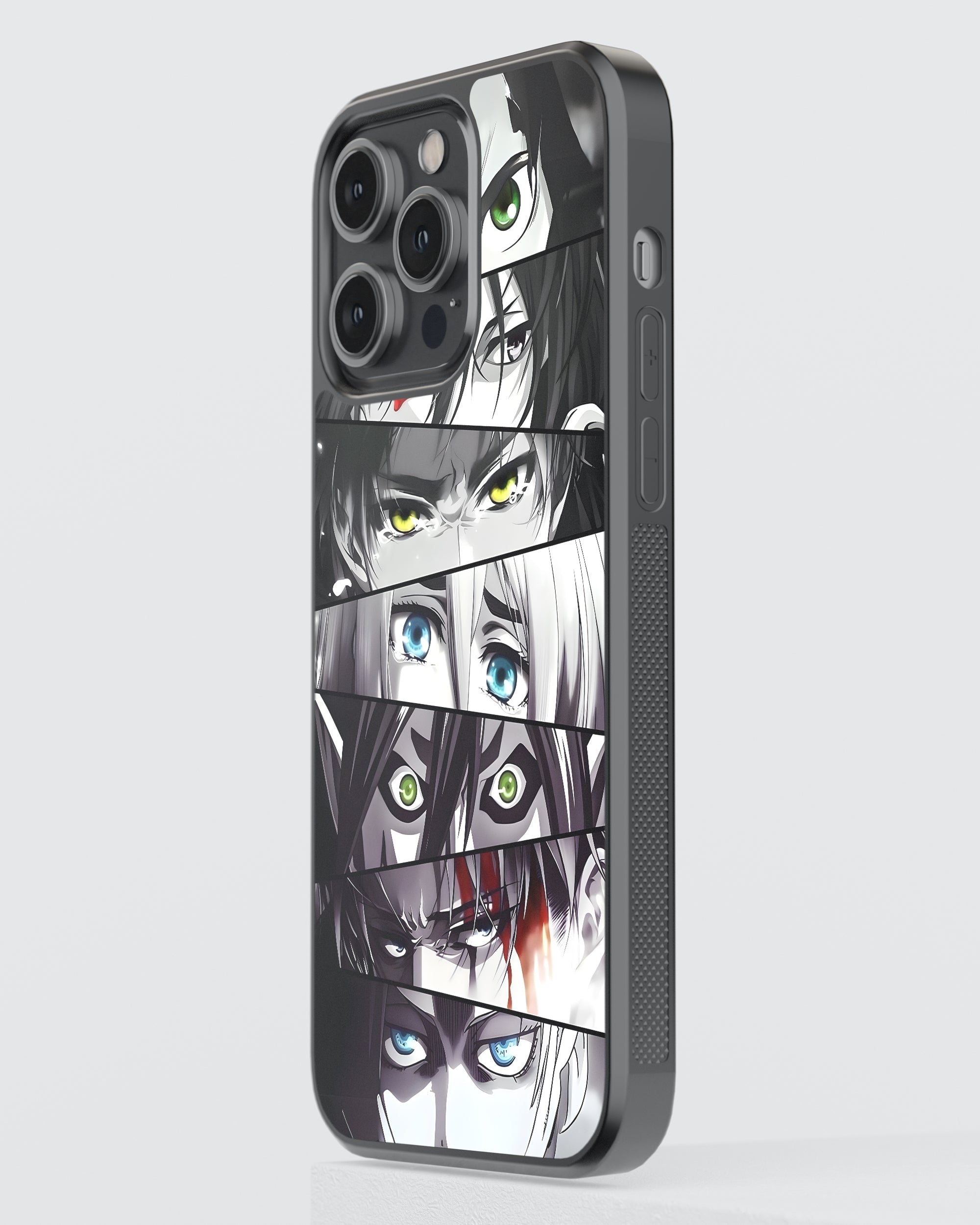 Attack On Titan Mobile Cover (Attack on Titan) Mobile Case by CoverMeUp - Style 3