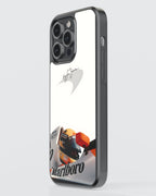 Formula 1 Mobile Cover (Ayrton Senna Malboro) Mobile Case by CoverMeUp - Style 3