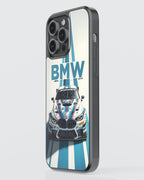 Sports Car Mobile Cover (BMW) Mobile Case by CoverMeUp - Style 3