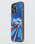 Sports Car Mobile Cover (BMW M2) Mobile Case by CoverMeUp - Style 3