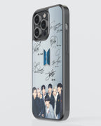 Singers Mobile Cover (BTS) Mobile Case by CoverMeUp - Style 3