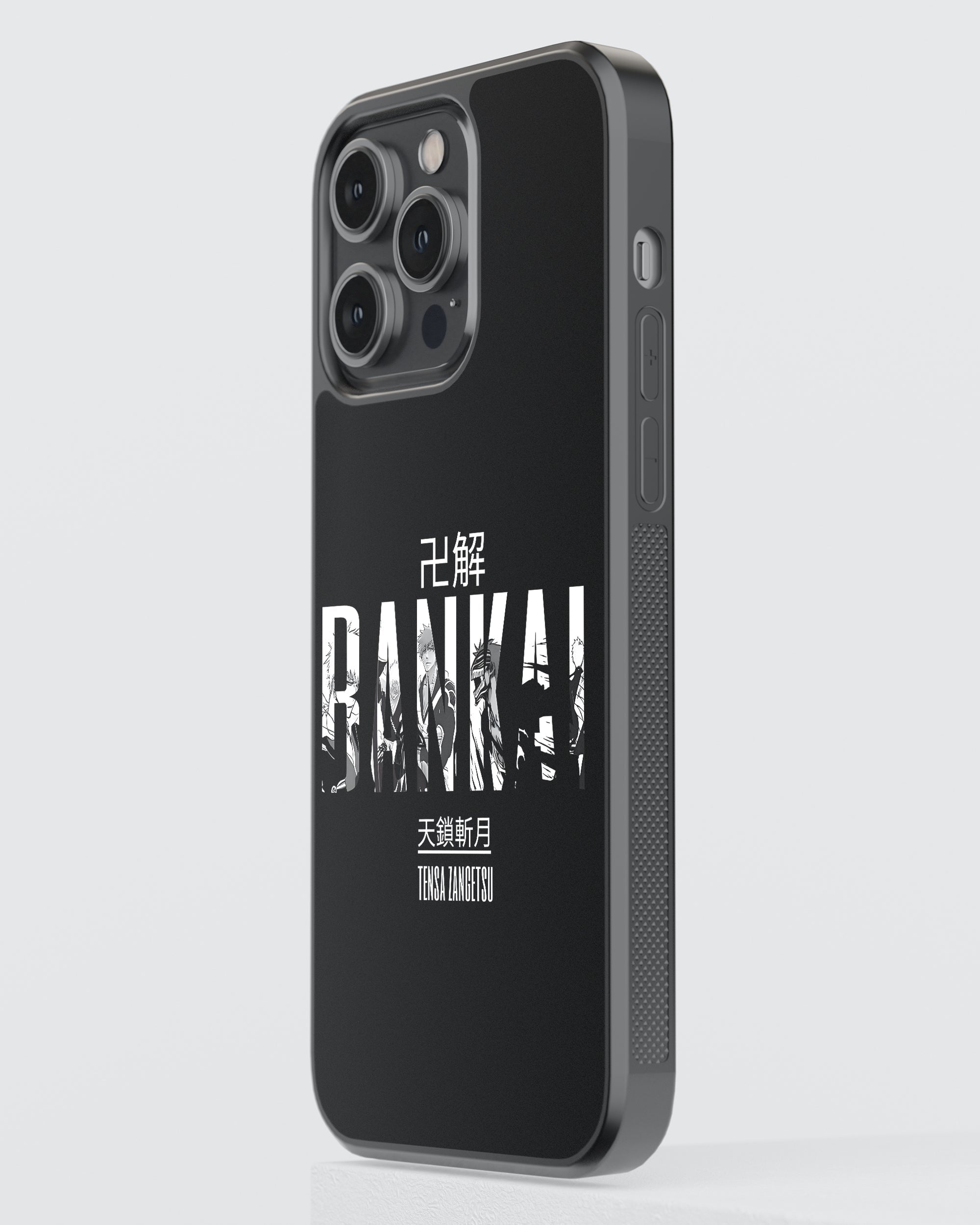 Bleach Mobile Cover (Bankai) Mobile Case by CoverMeUp - Style 3