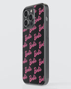 Y2K Mobile Cover (Barbie) Mobile Case by CoverMeUp - Style 3