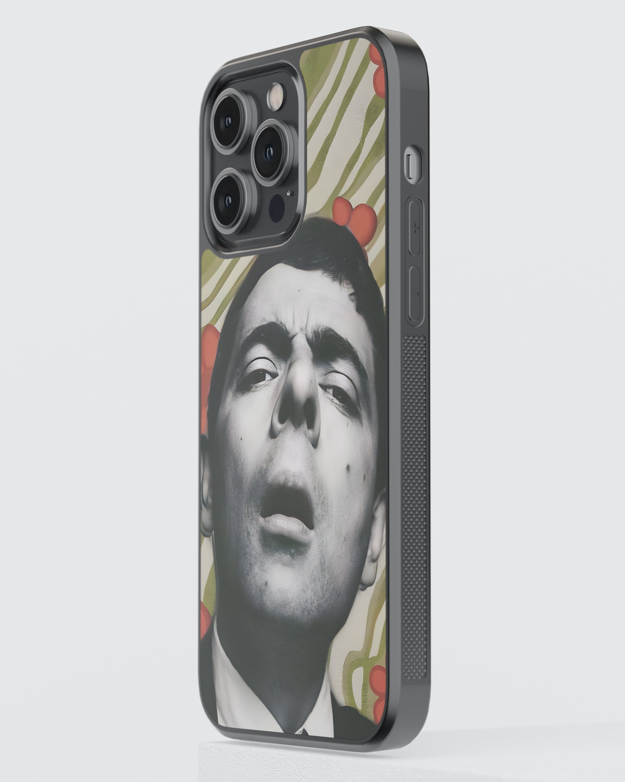 Modernism Mobile Cover (Bean) Mobile Case by CoverMeUp - Style 3