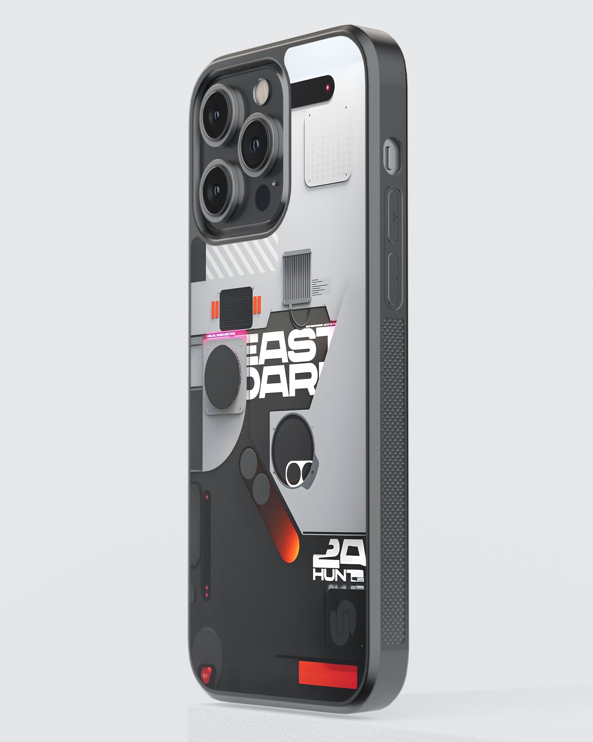 Cyberpunk Mobile Cover (Beast) Mobile Case by CoverMeUp - Style 3