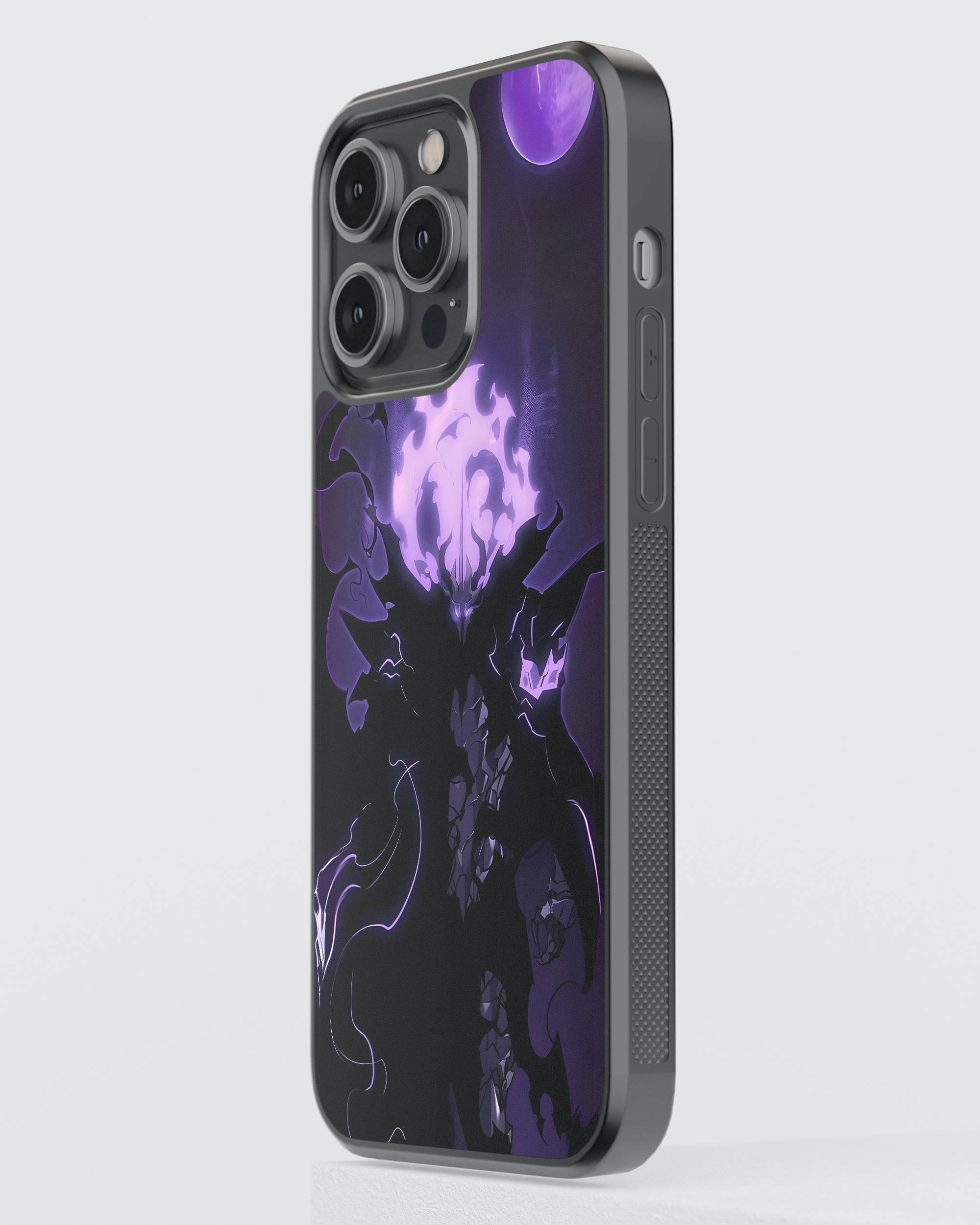 Solo Leveling Mobile Cover (Bellion Grand Marshal) Mobile Case by CoverMeUp - Style 3
