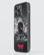 Berserk Mobile Cover (Berserk Guts) Mobile Case by CoverMeUp - Style 3