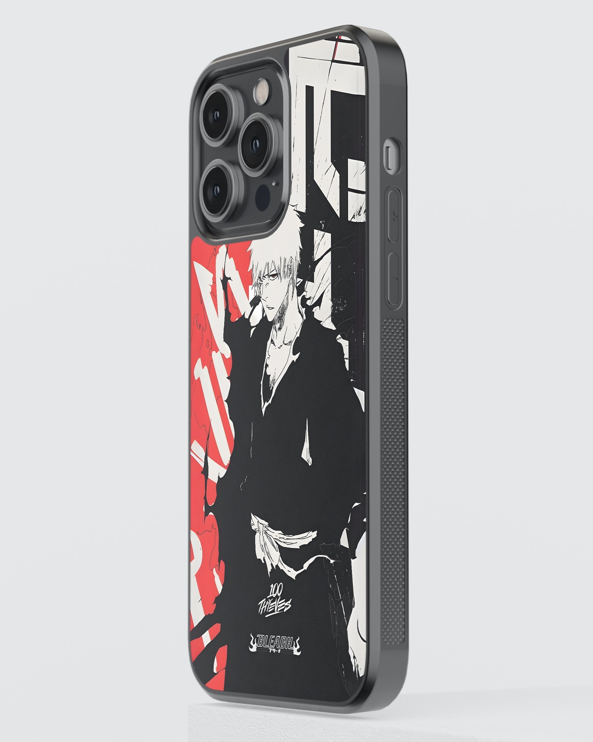 Bleach Mobile Cover (Bleach) Mobile Case by CoverMeUp - Style 3
