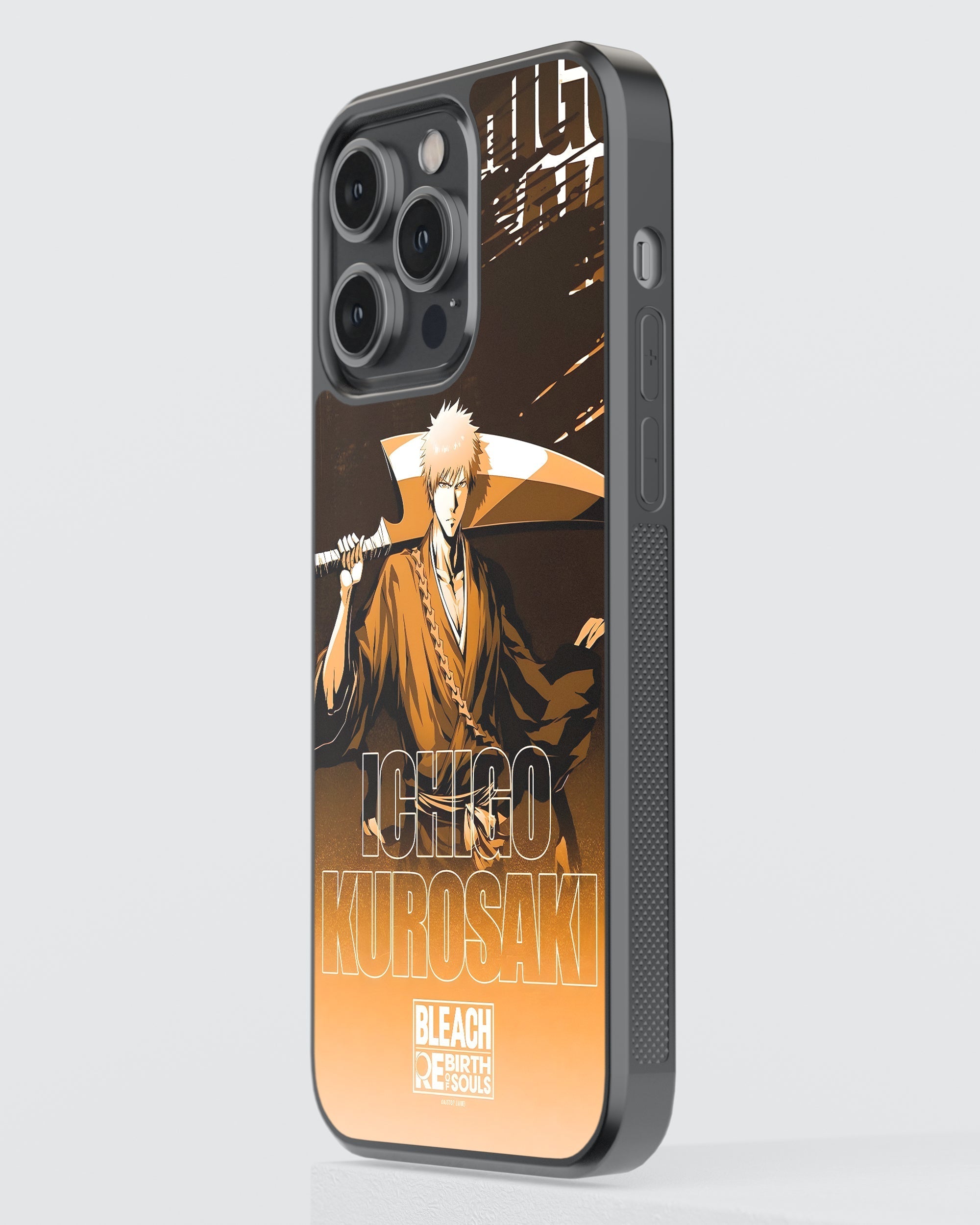 Bleach Mobile Cover (Bleach Rebirth) Mobile Case by CoverMeUp - Style 3