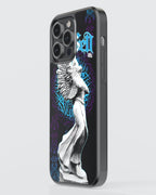 Modernism Mobile Cover (Blessed) Mobile Case by CoverMeUp - Style 3