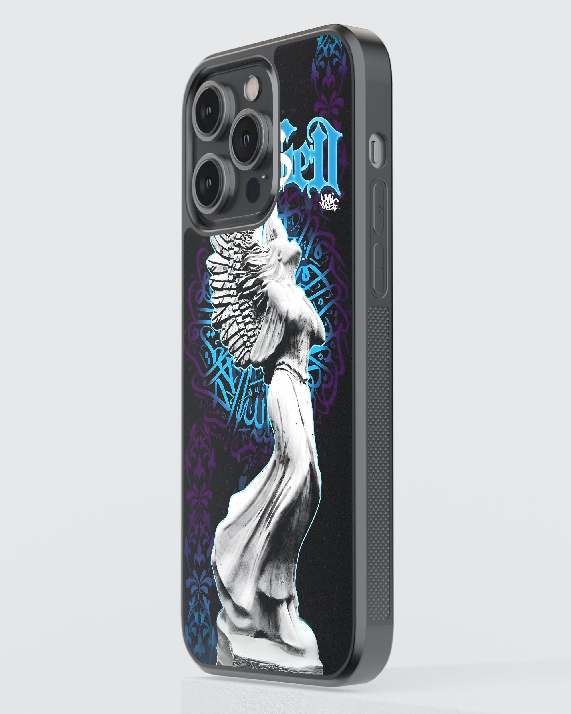 Modernism Mobile Cover (Blessed) Mobile Case by CoverMeUp - Style 3