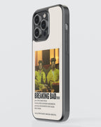 Movies Shows Mobile Cover (Breaking Bad) Mobile Case by CoverMeUp - Style 3