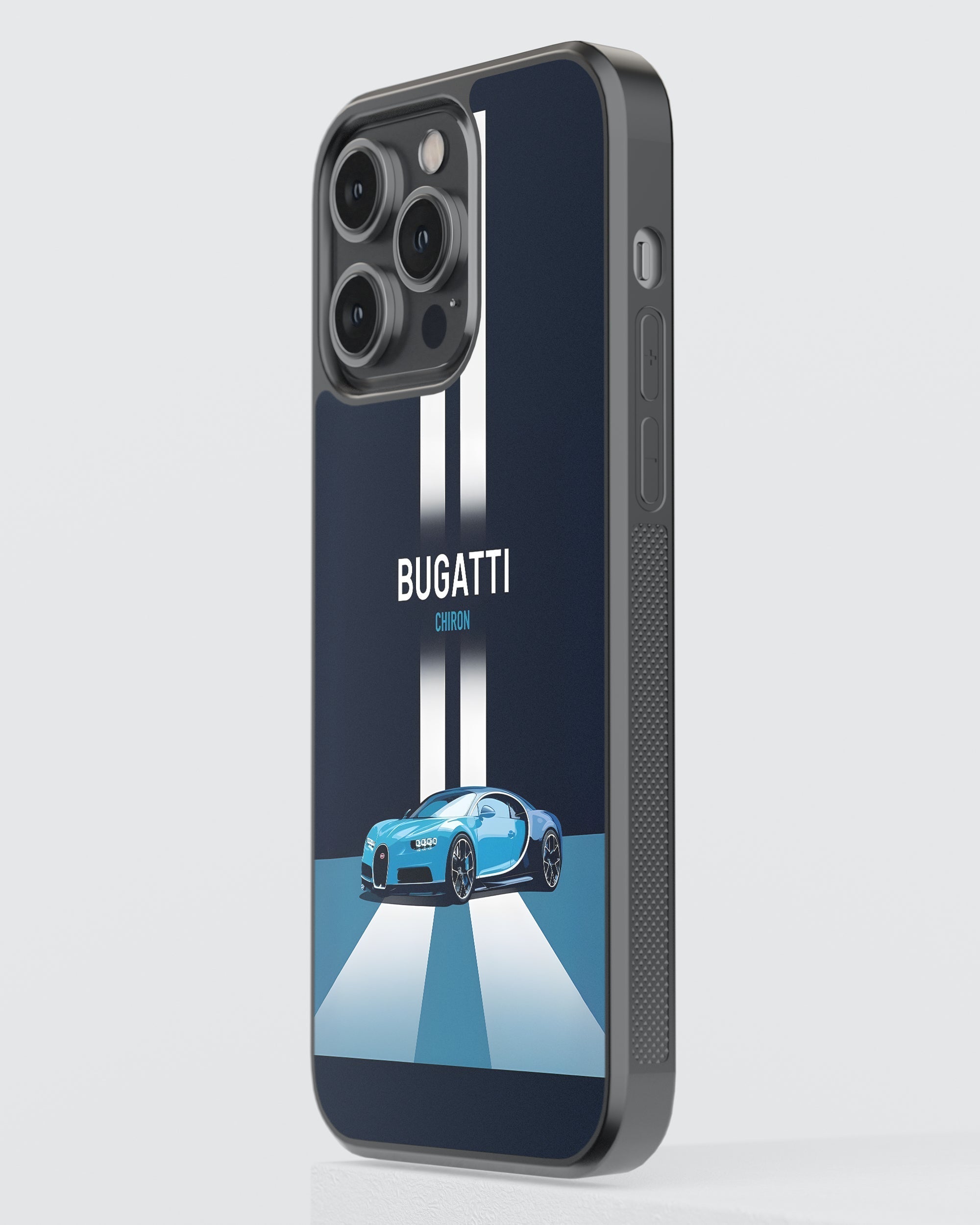 Sports Car Mobile Cover (Bugatti Chiron) Mobile Case by CoverMeUp - Style 3
