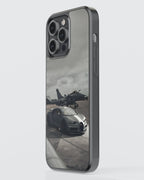 Sports Car Mobile Cover (Buggati X F15) Mobile Case by CoverMeUp - Style 3