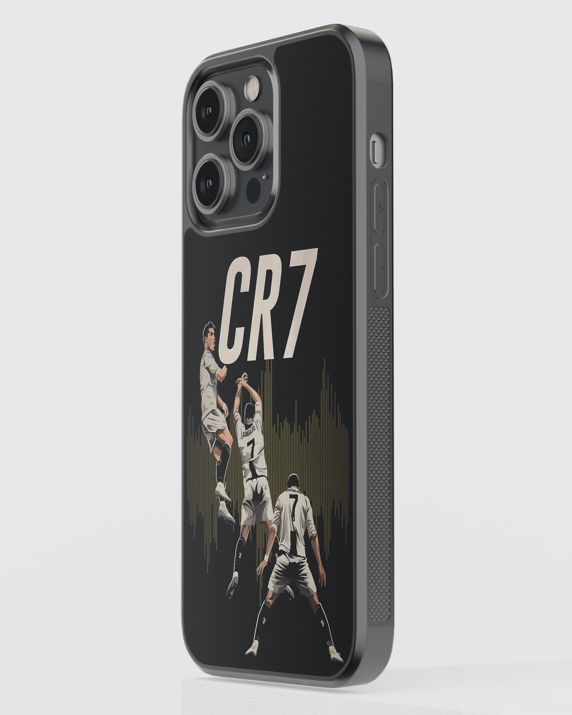 Football Mobile Cover (CR7) Mobile Case by CoverMeUp - Style 3