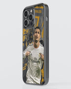 Football Mobile Cover (CR7 Ronaldo) Mobile Case by CoverMeUp - Style 3