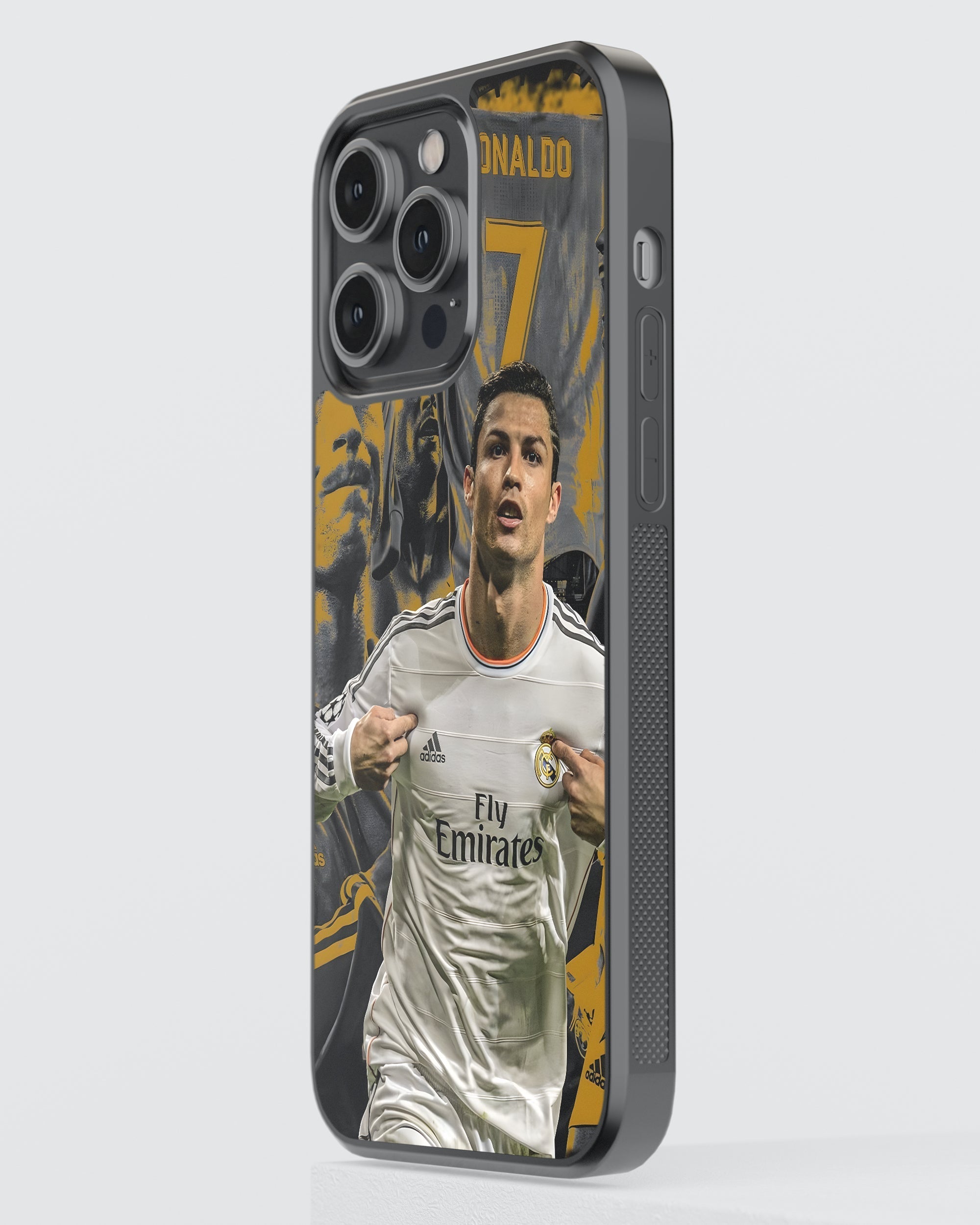 Football Mobile Cover (CR7 Ronaldo) Mobile Case by CoverMeUp - Style 3