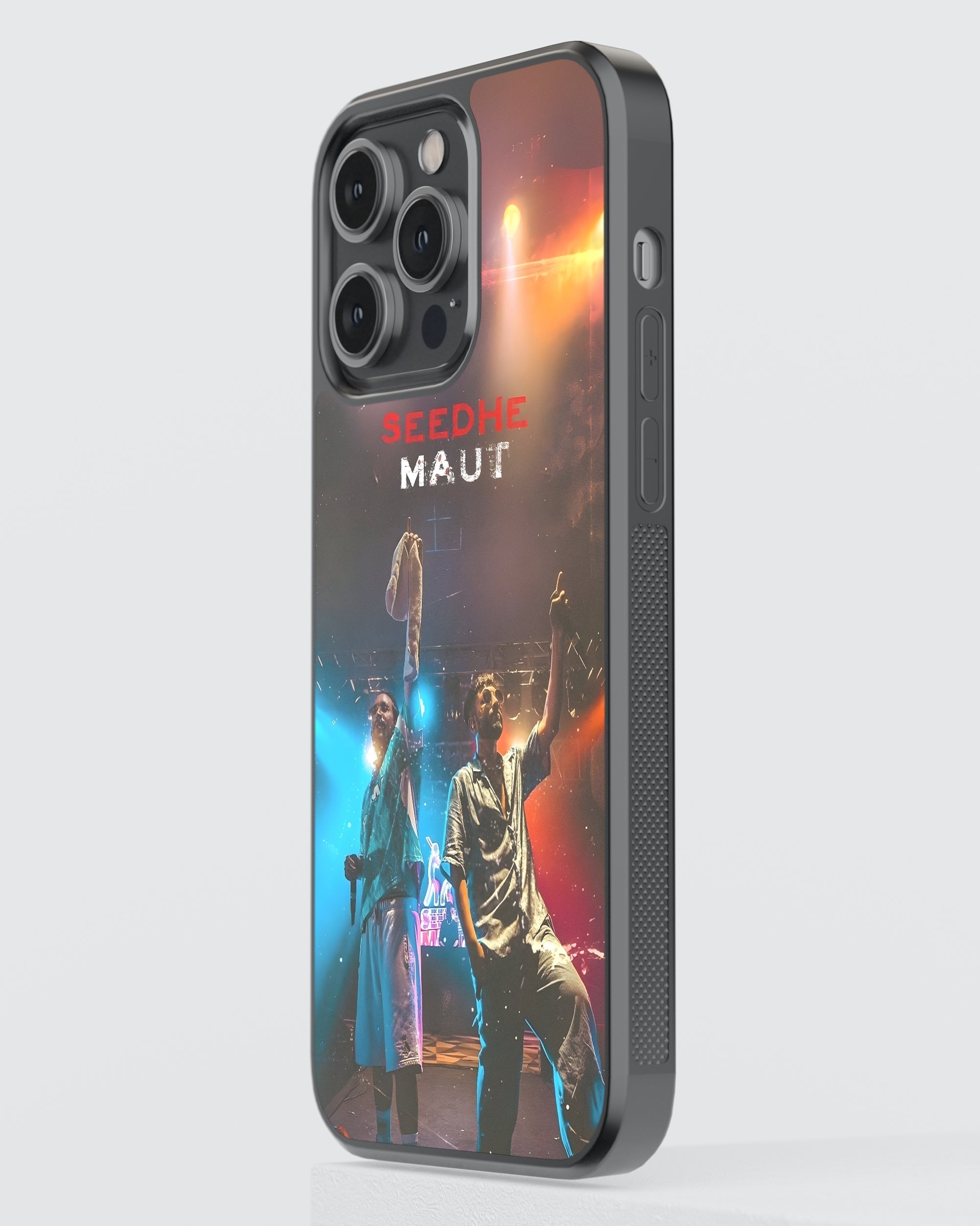 Singers Mobile Cover (Calm x Encore) Mobile Case by CoverMeUp - Style 3