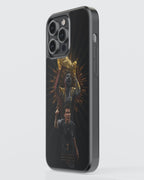 Football Mobile Cover (Champion Messi) Mobile Case by CoverMeUp - Style 3