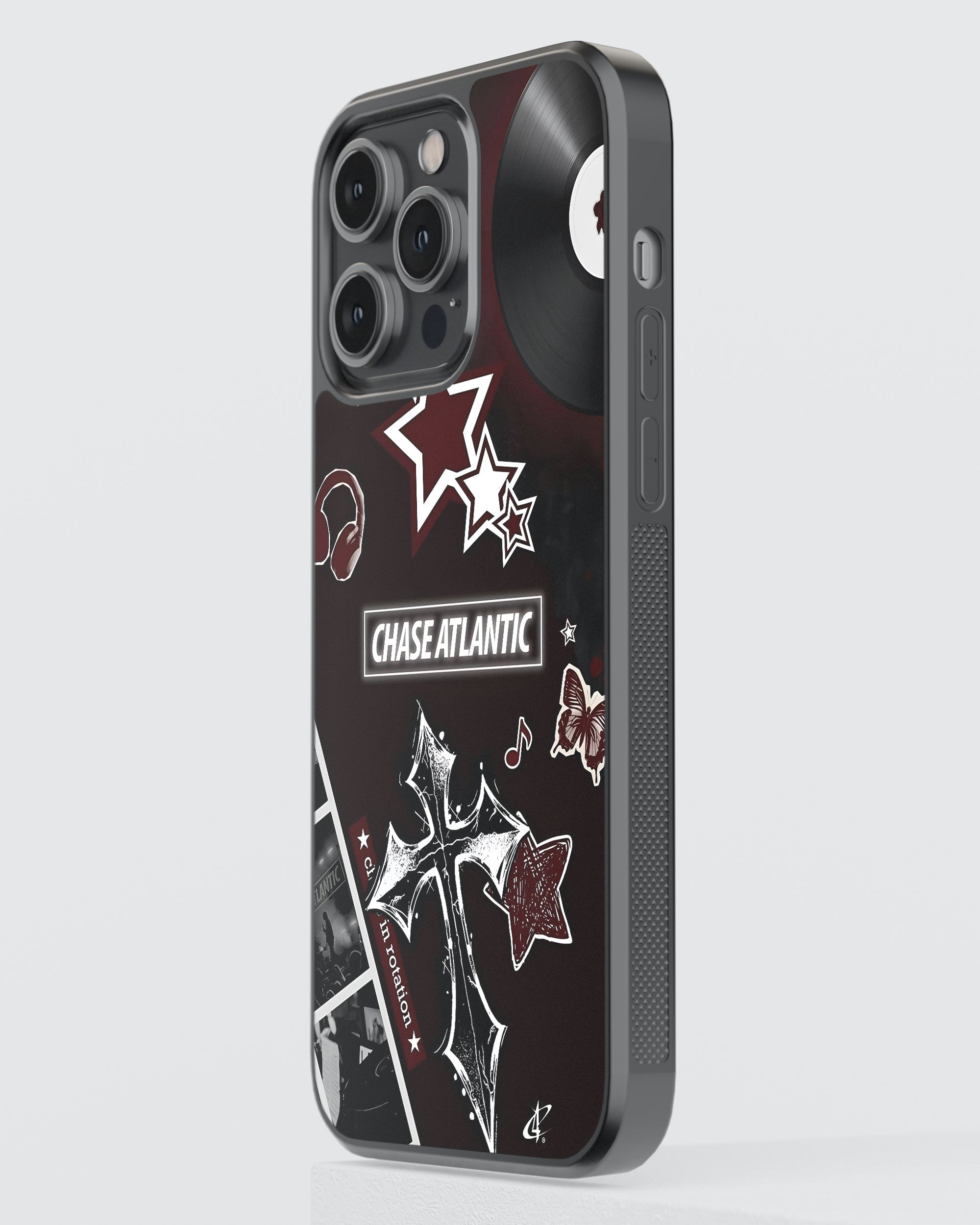 Singers Mobile Cover (Chase Atlantic) Mobile Case by CoverMeUp - Style 3
