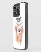 Cricket Mobile Cover (Cricket Fever) Mobile Case by CoverMeUp - Style 3