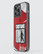 Football Mobile Cover (Cristiano Ronaldo) Mobile Case by CoverMeUp - Style 3