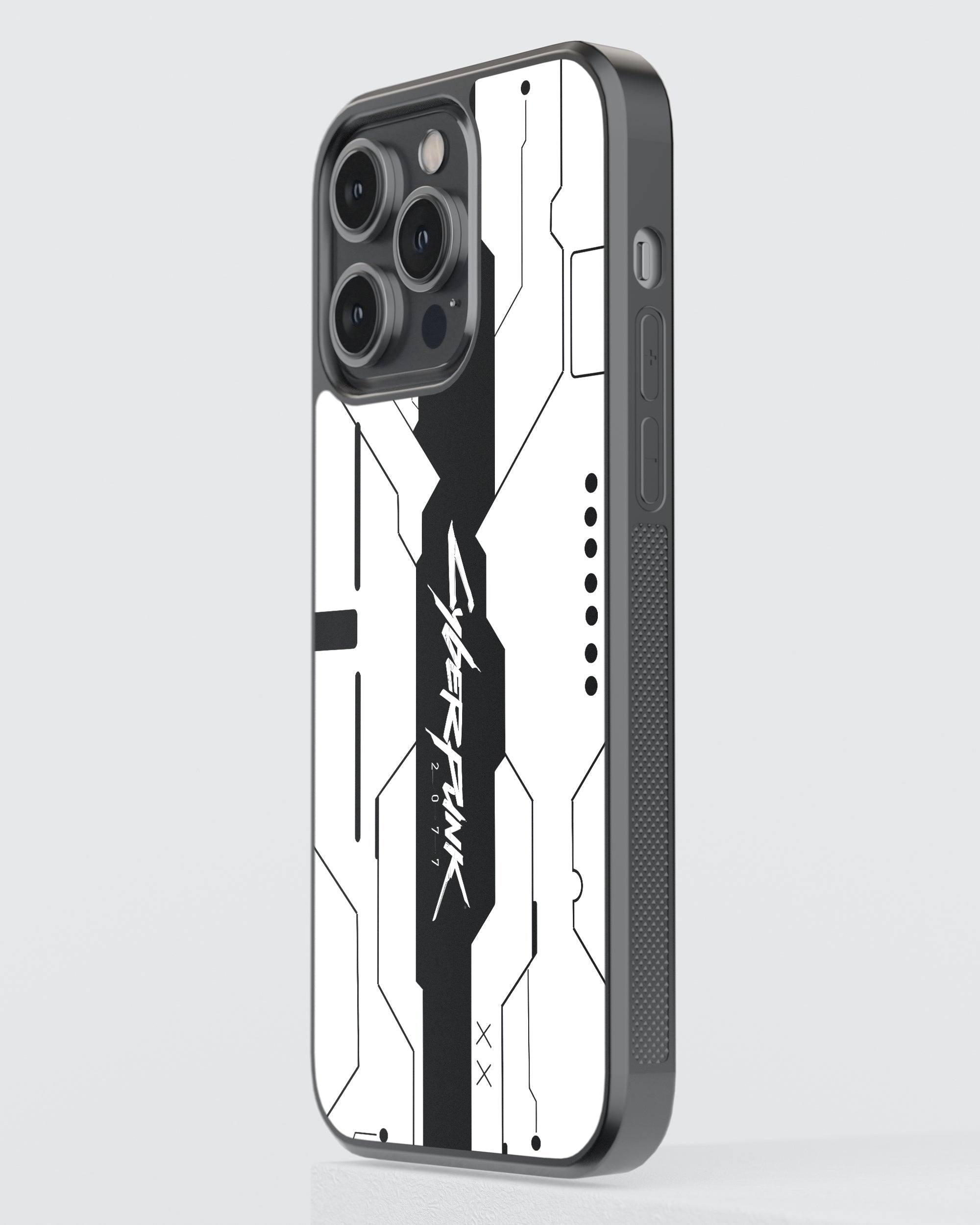 Cyberpunk Mobile Cover (Cryohex) Mobile Case by CoverMeUp - Style 3