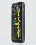 Cyberpunk Mobile Cover (Cyberpunk) Mobile Case by CoverMeUp - Style 3